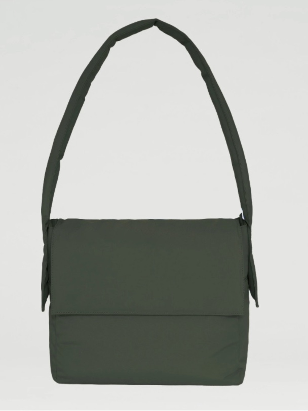 Ölend Querida Soft Bag in Dark Green